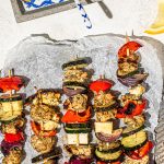 Greek Chicken Skewers
