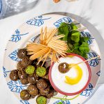 Mini Falafels