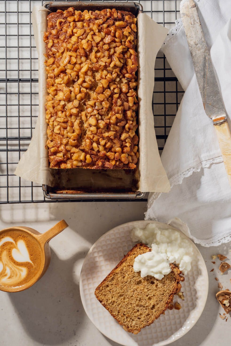 Slow Cooker Banana Bread