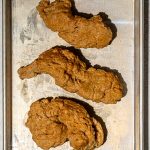 Seitan maison style poulet effiloché