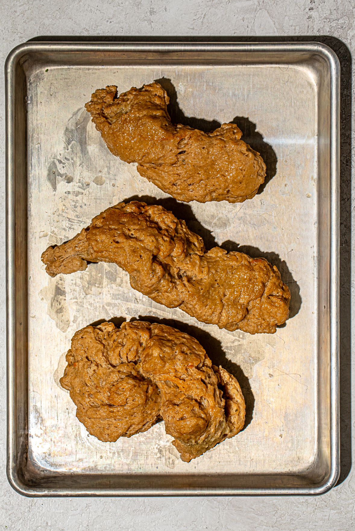 Seitan style poulet