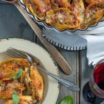 Les meilleures coquilles géantes farcies à la ricotta