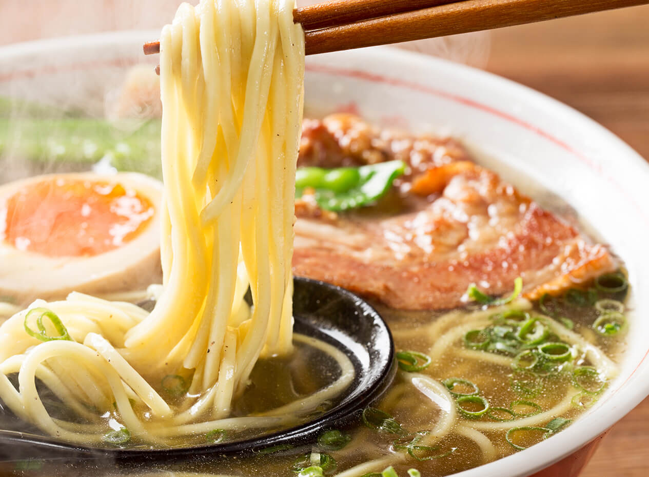 Pimp your ramen