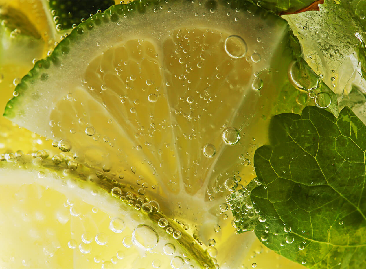 Pimp your sparkling water
