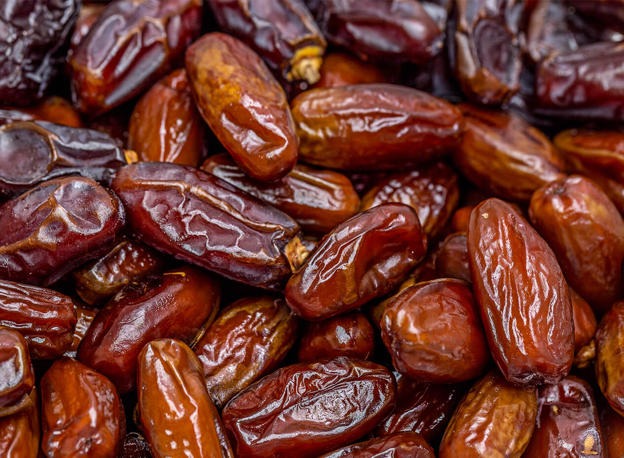 5 façons de manger des dattes