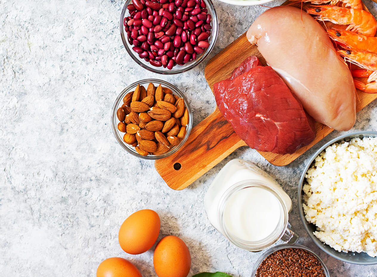 Peux-tu manger trop de protéines?