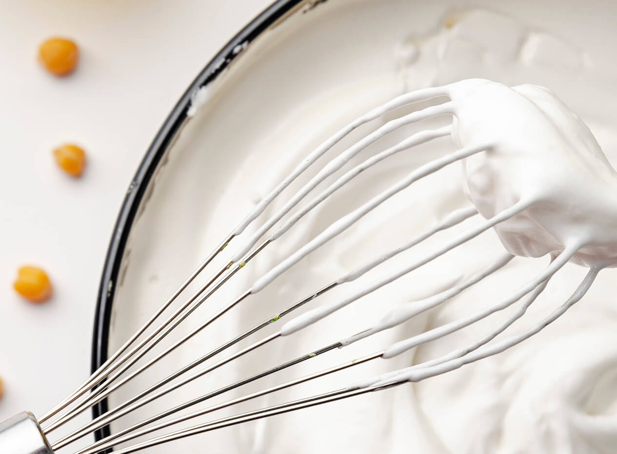 L'aquafaba, c'est quoi?