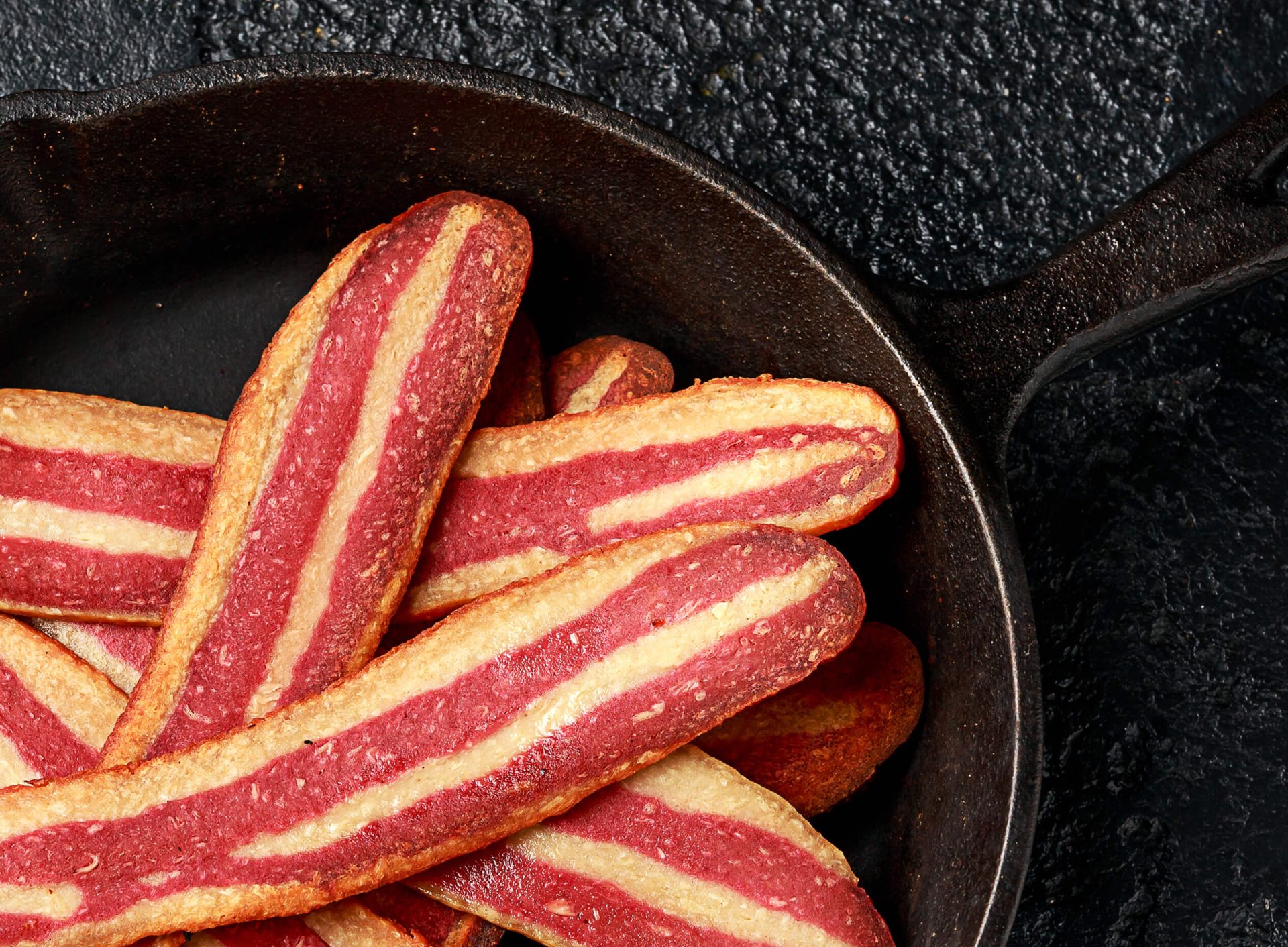 3 Unique Bacon Alternatives