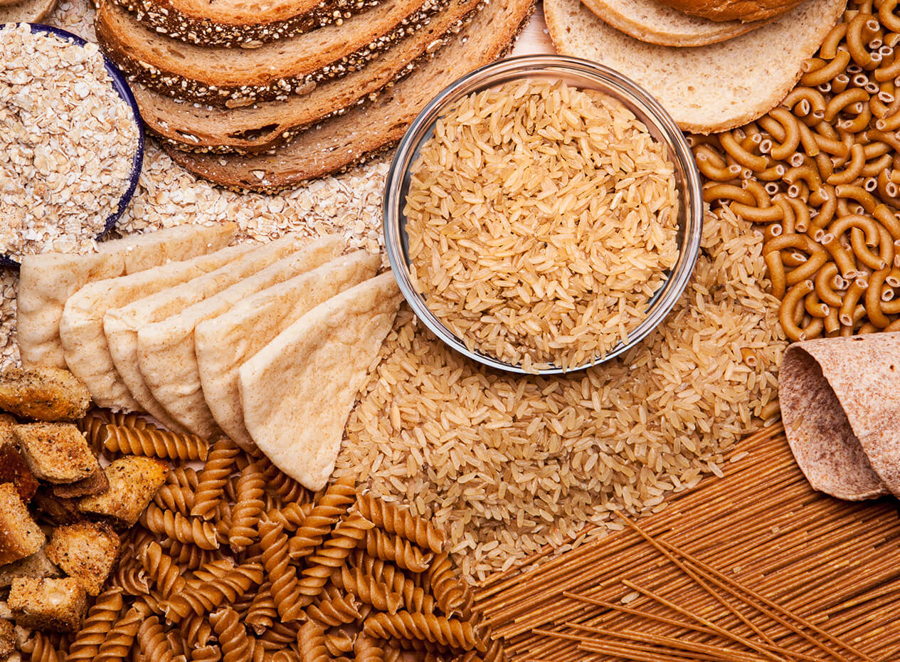 Health Benefits of Whole Grains