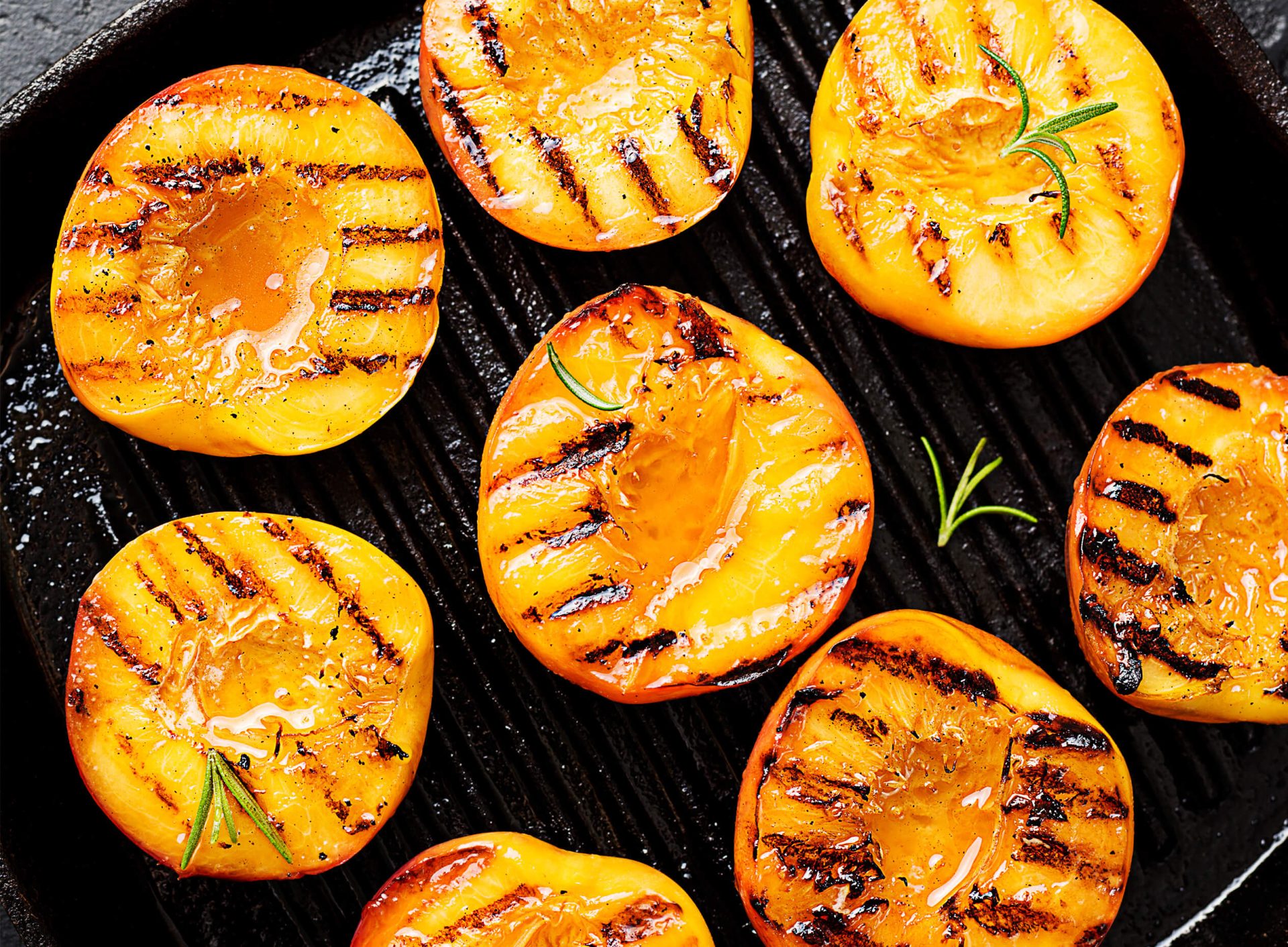 5 desserts faciles à réaliser au BBQ