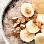 Preparing A Protein-Rich Oatmeal
