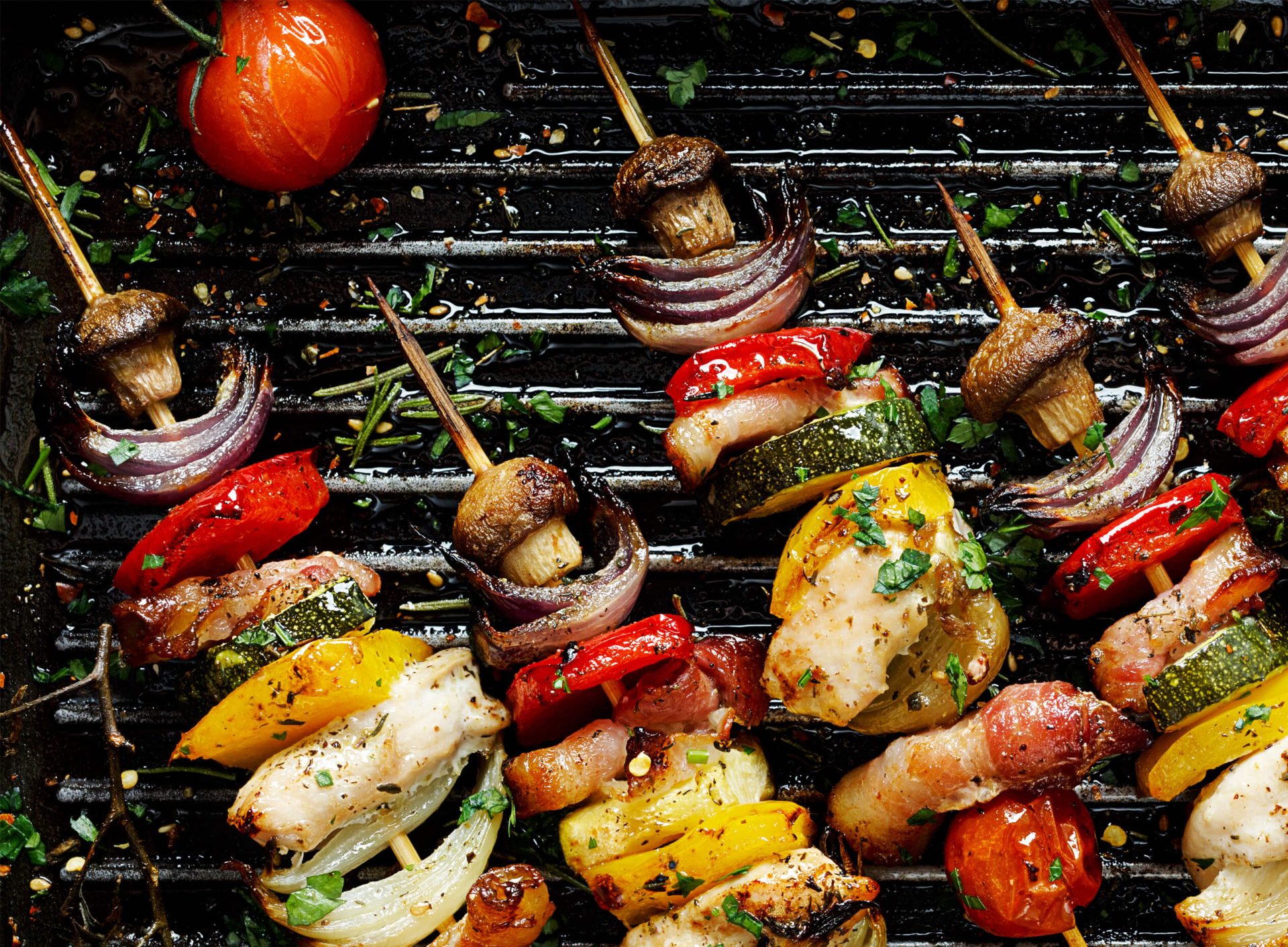 5 règles d’art pour cuire ses légumes sur le barbecue comme un pro