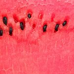 Le melon d’eau : manger son écorce et ses graines