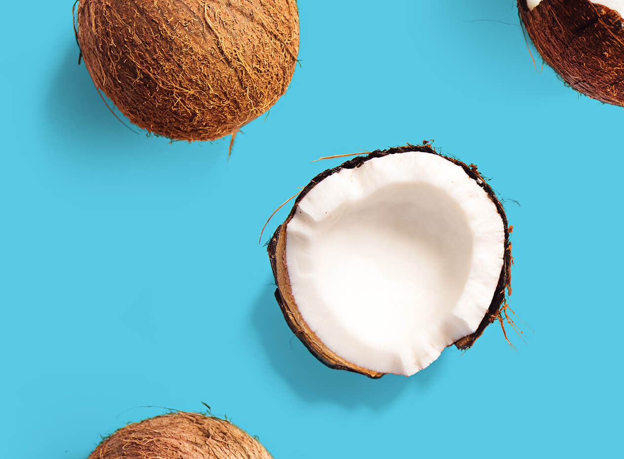 Que faire avec la noix de coco?