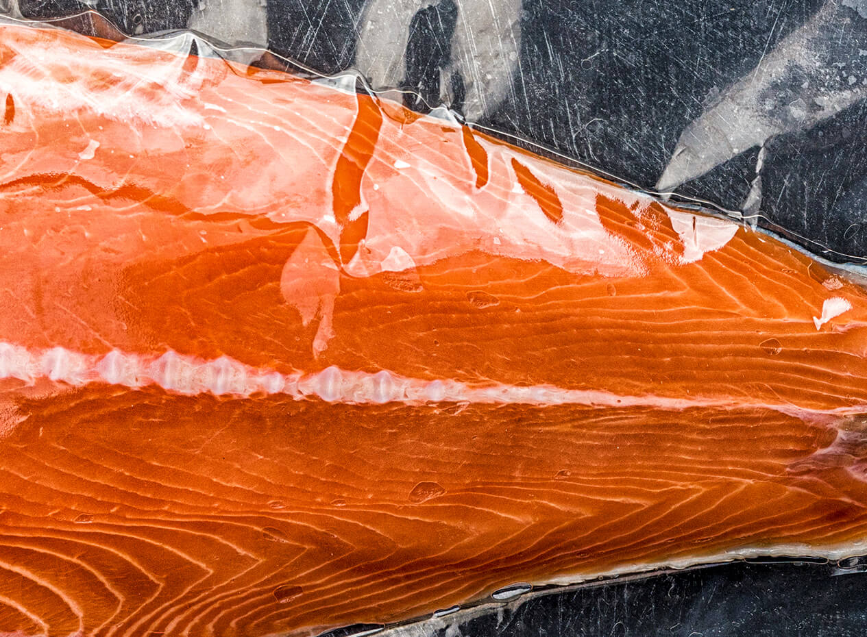 Le poisson cru : les précautions à prendre