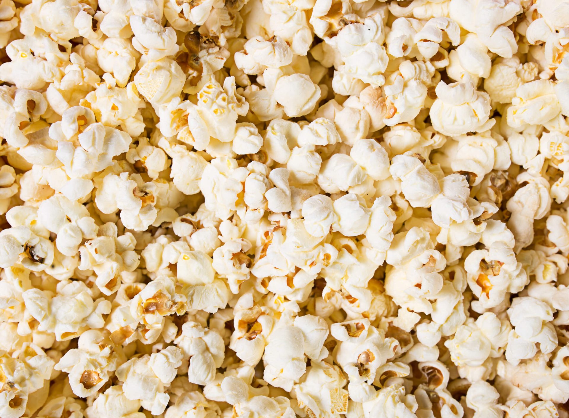 Quoi manger au cinéma?