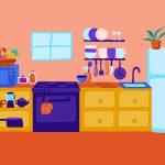 Comment perdre du poids en aménageant ta cuisine?