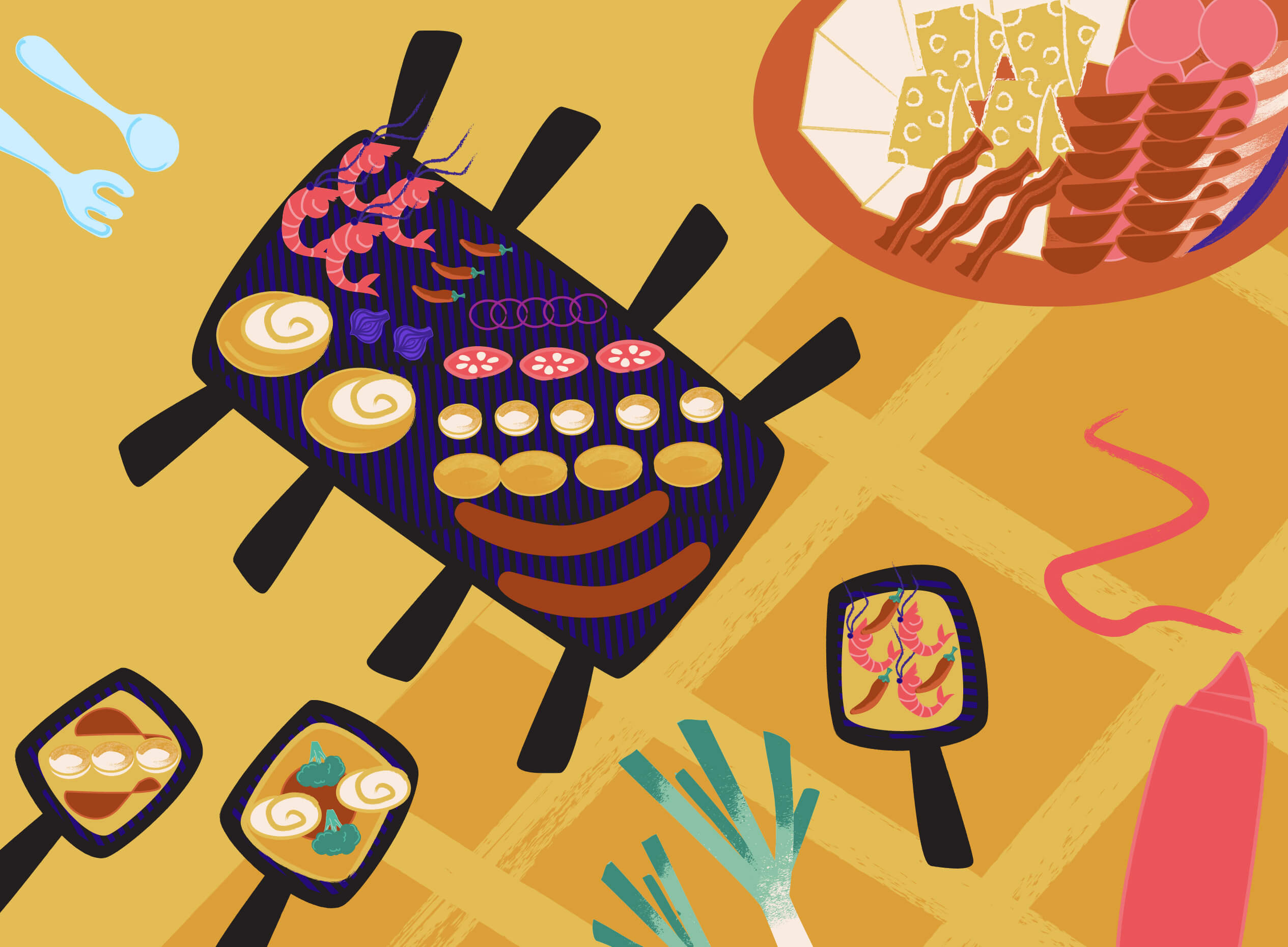 Raclette