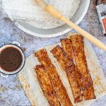 Vegan Rice Paper Bacon