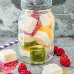 Frozen Smoothie Cubes