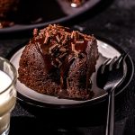 Chocolate Zucchini Cake