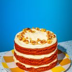 Tomato Cake