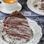 Gâteau de crêpes
