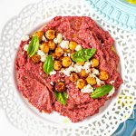 Beet Hummus