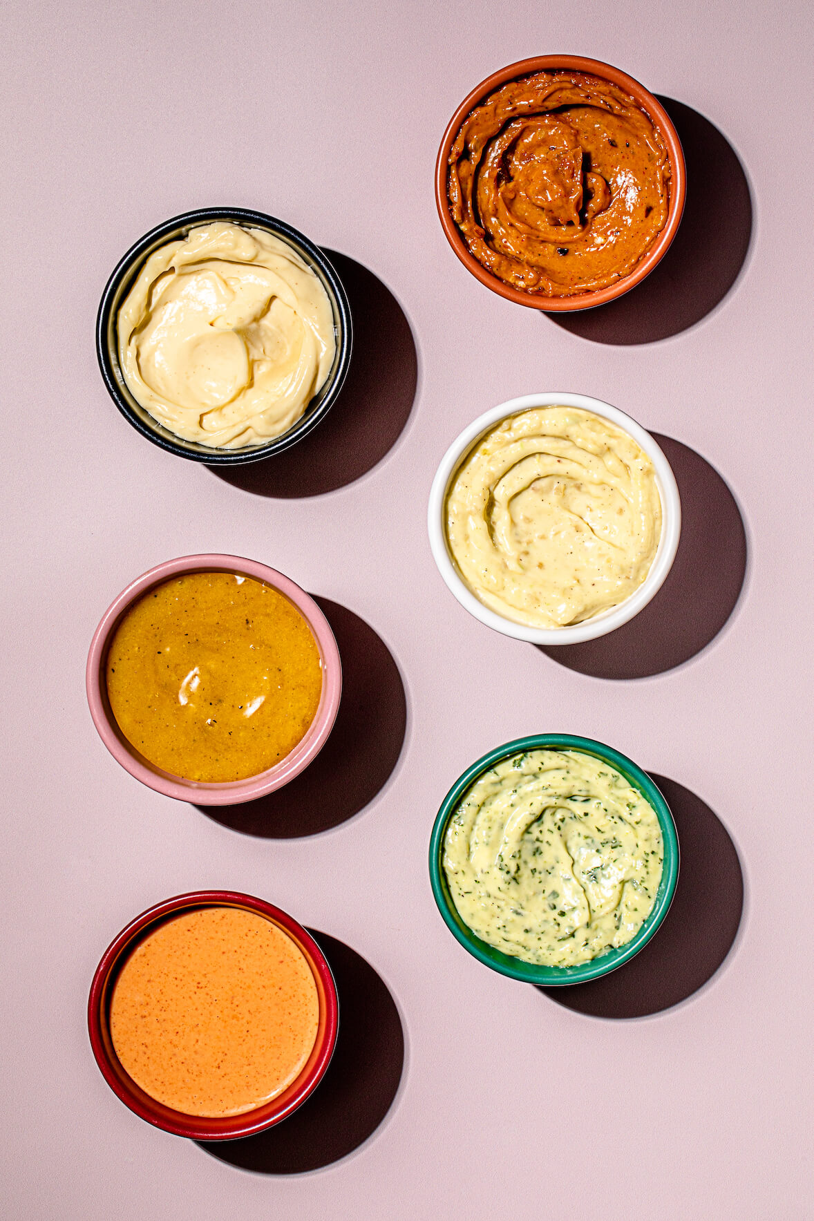 Mayonnaise maison