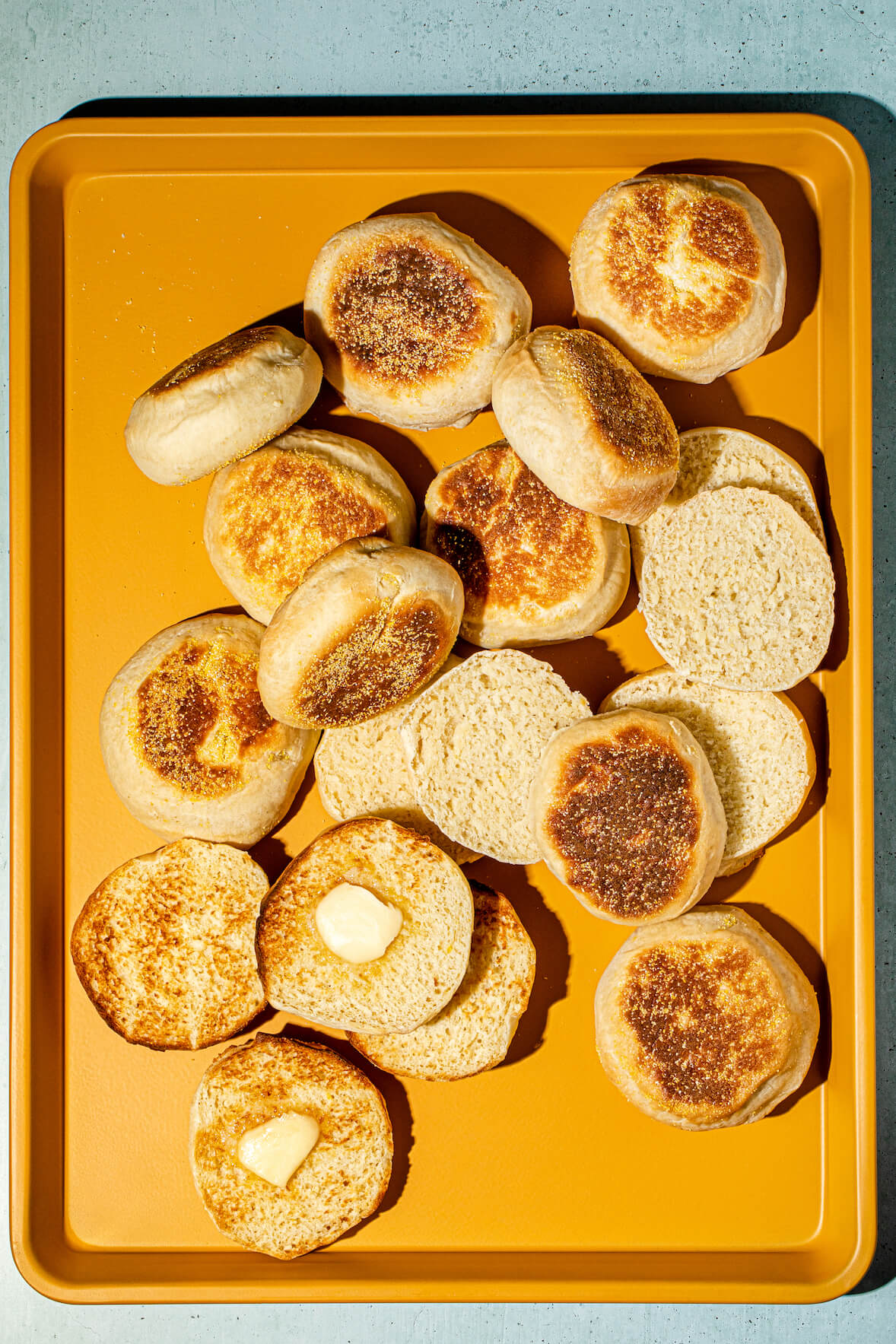 Muffin anglais maison