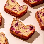Pain framboises et chocolat blanc