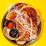 Pancakes au kéfir