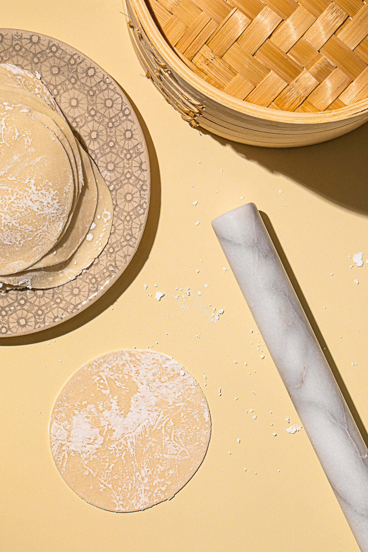 dumpling wrappers