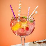Homemade Sangria