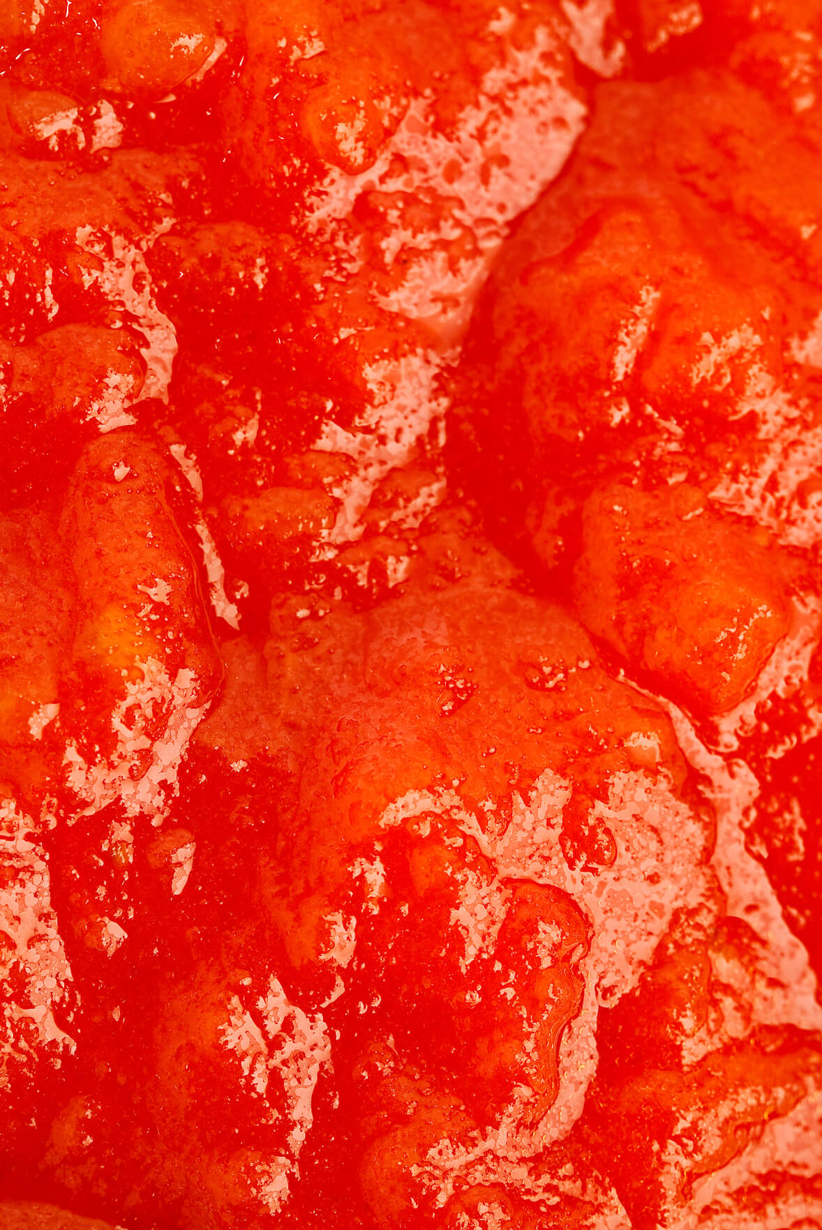 Sauce tomate de base