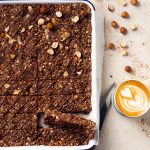 Homemade Nut Bars