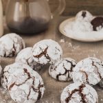 Craquelés au chocolat