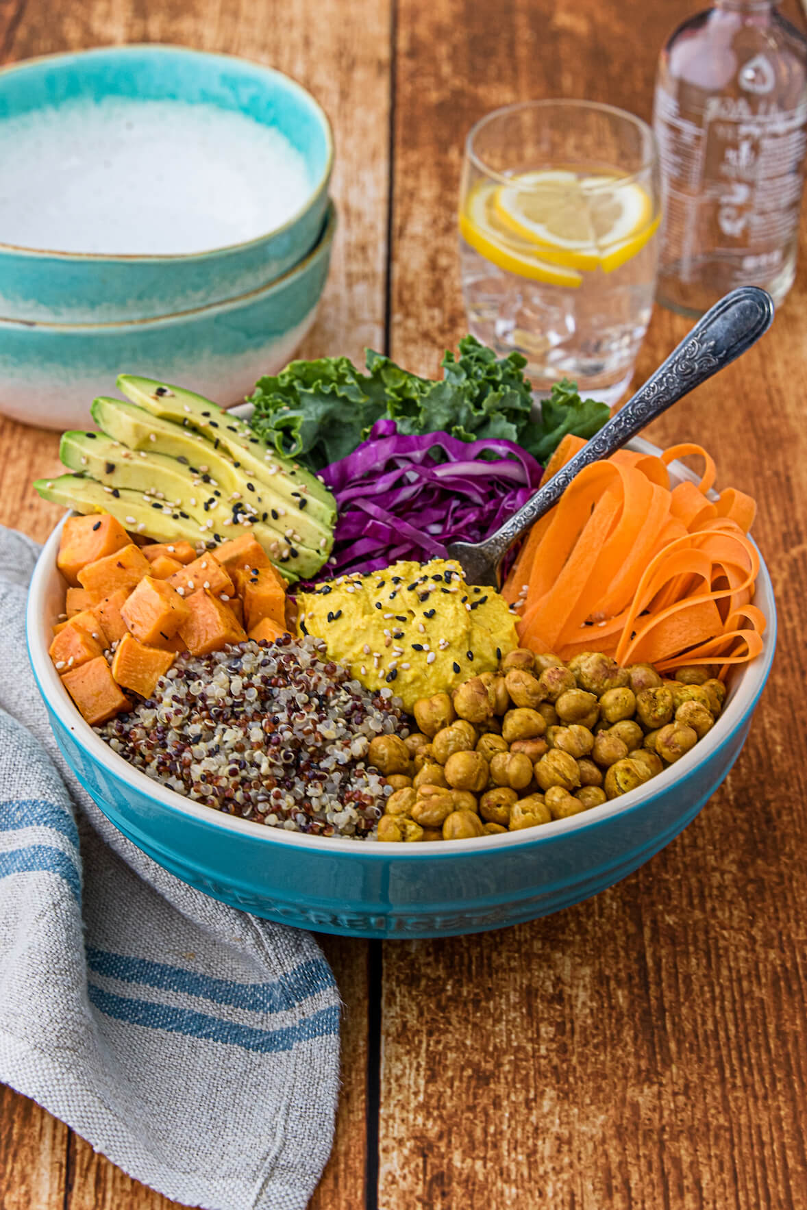 Buddha bowl
