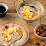 Dirty Chai Latte Bowl