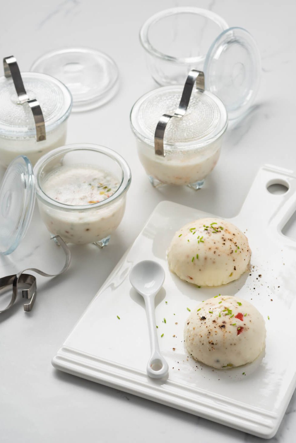 Sous Vide Egg Bites
