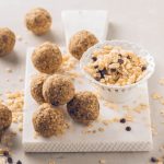 Mocha Energy Balls