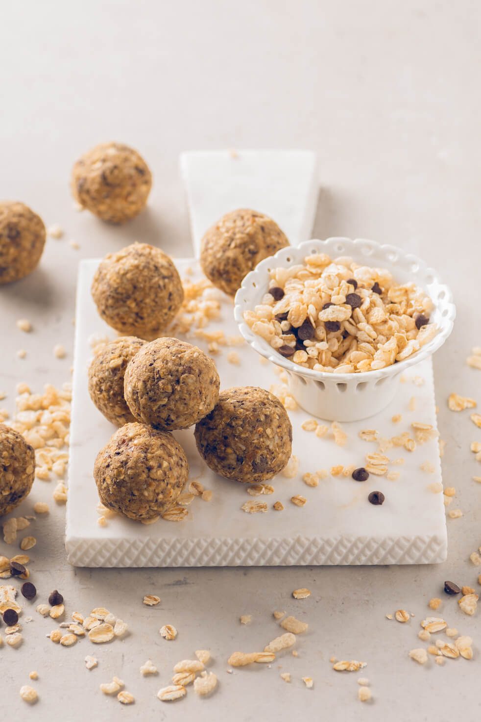 Mocha energy balls