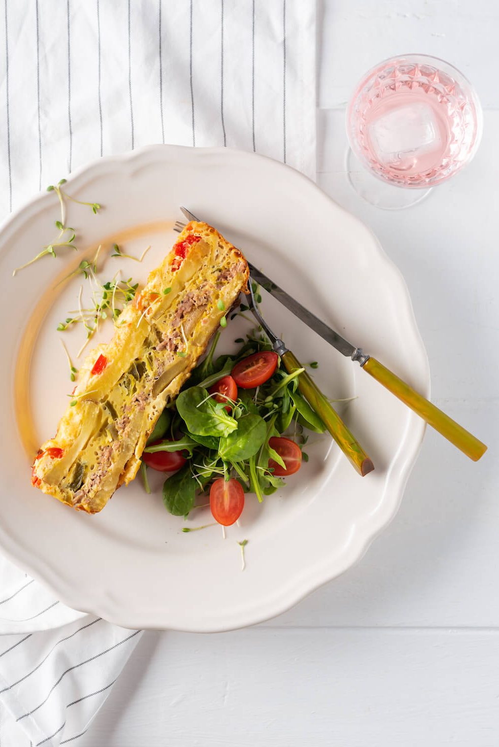 Casserole déjeuner à la mijoteuse