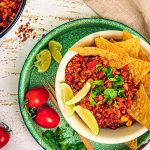 Chili végé rapide