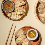 Vegan Dumplings