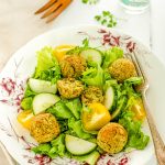 Broccoli Falafels