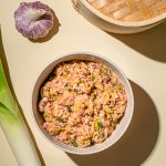 Pork and Leek Dumplings