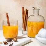 Spiced Orange Juice