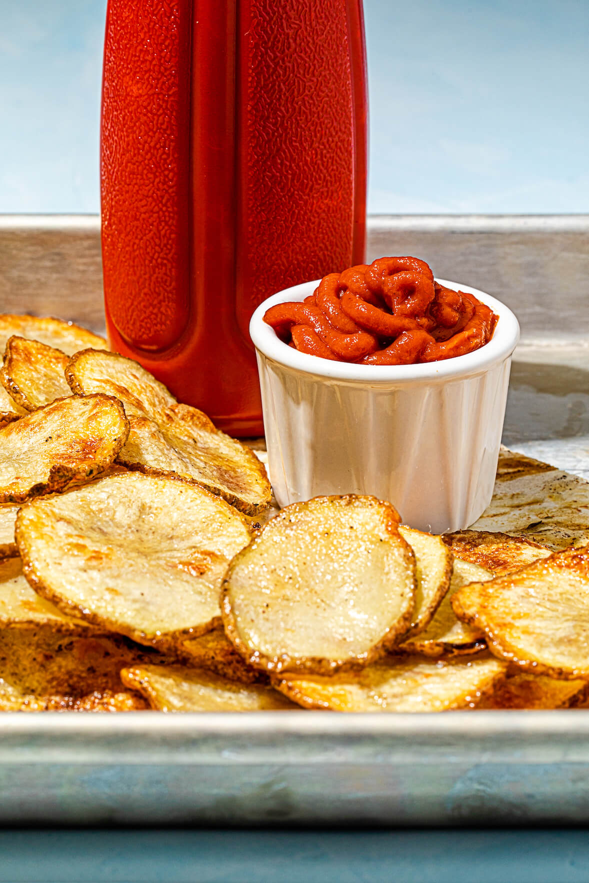 Ketchup maison