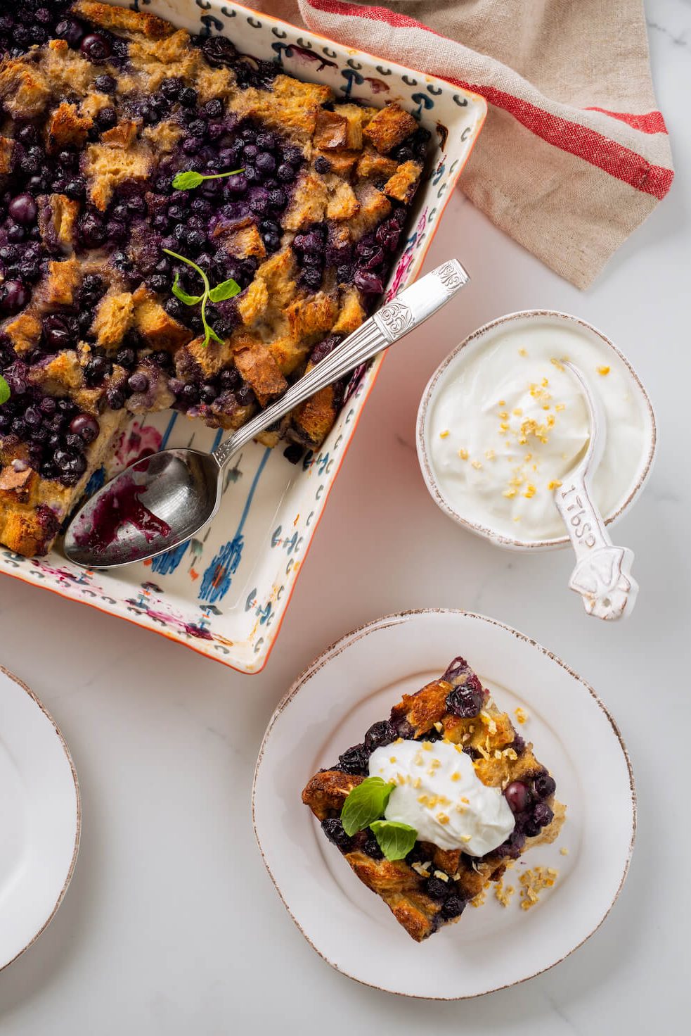 Bread Pudding
